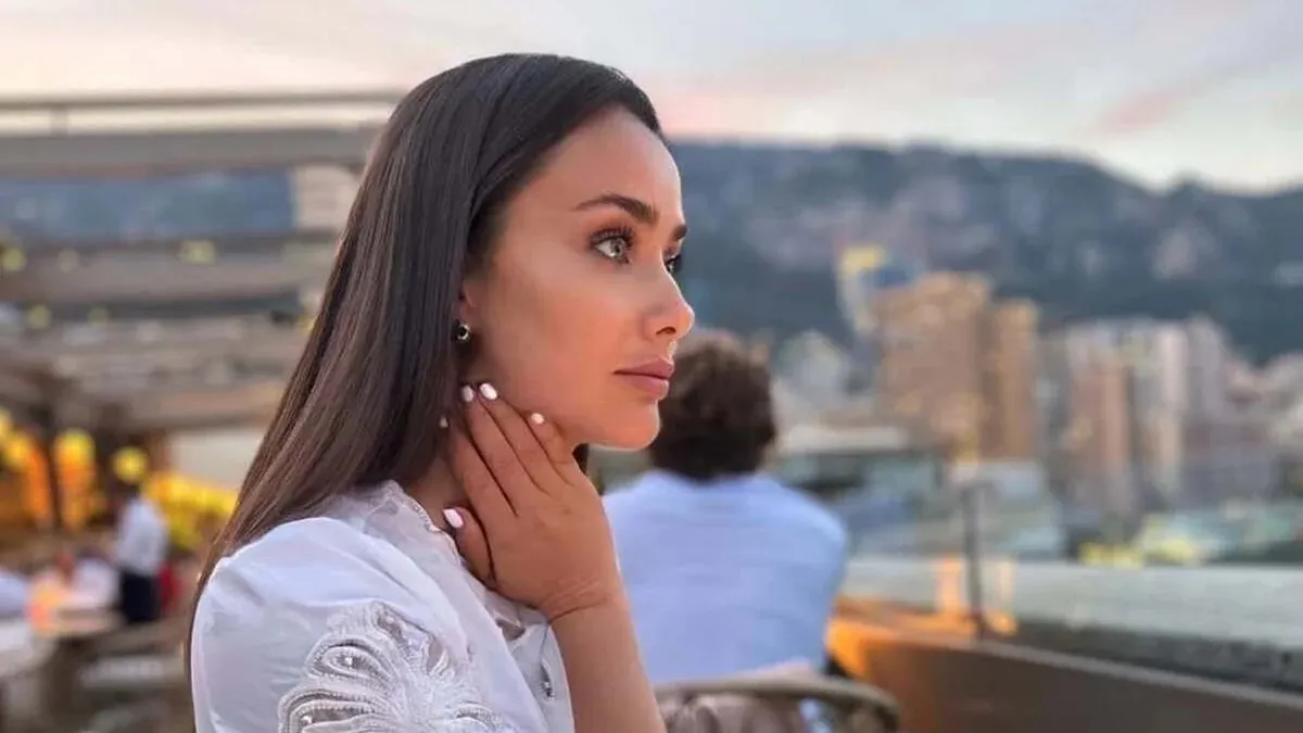 Ксенія Мішина розповіла про книги, які змінили її світосприйняття: що читає зіркова акторка