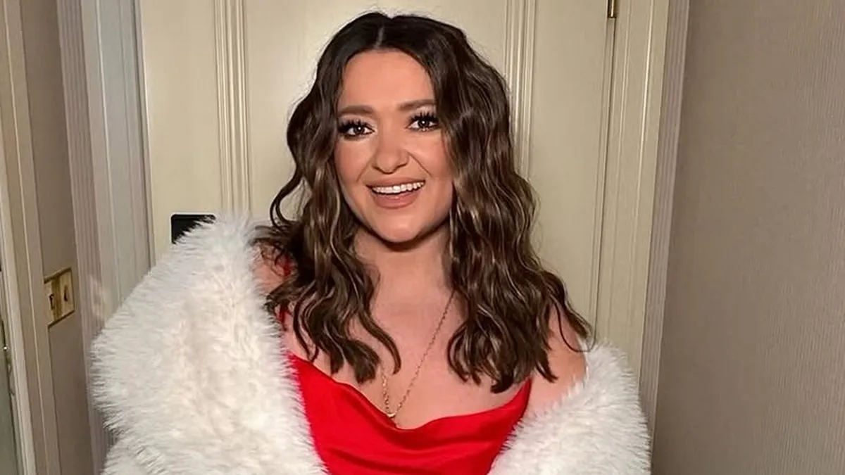 «Ми залізли під будинок»: Наталка Могилевська згадала, як зігрівалася під час сильних морозів