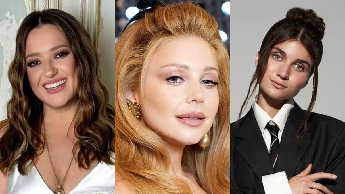 «Не була агресивно сексуальною»: Наталя Могилевська зізналася, що думає про Тіну Кароль та Jerry Heil