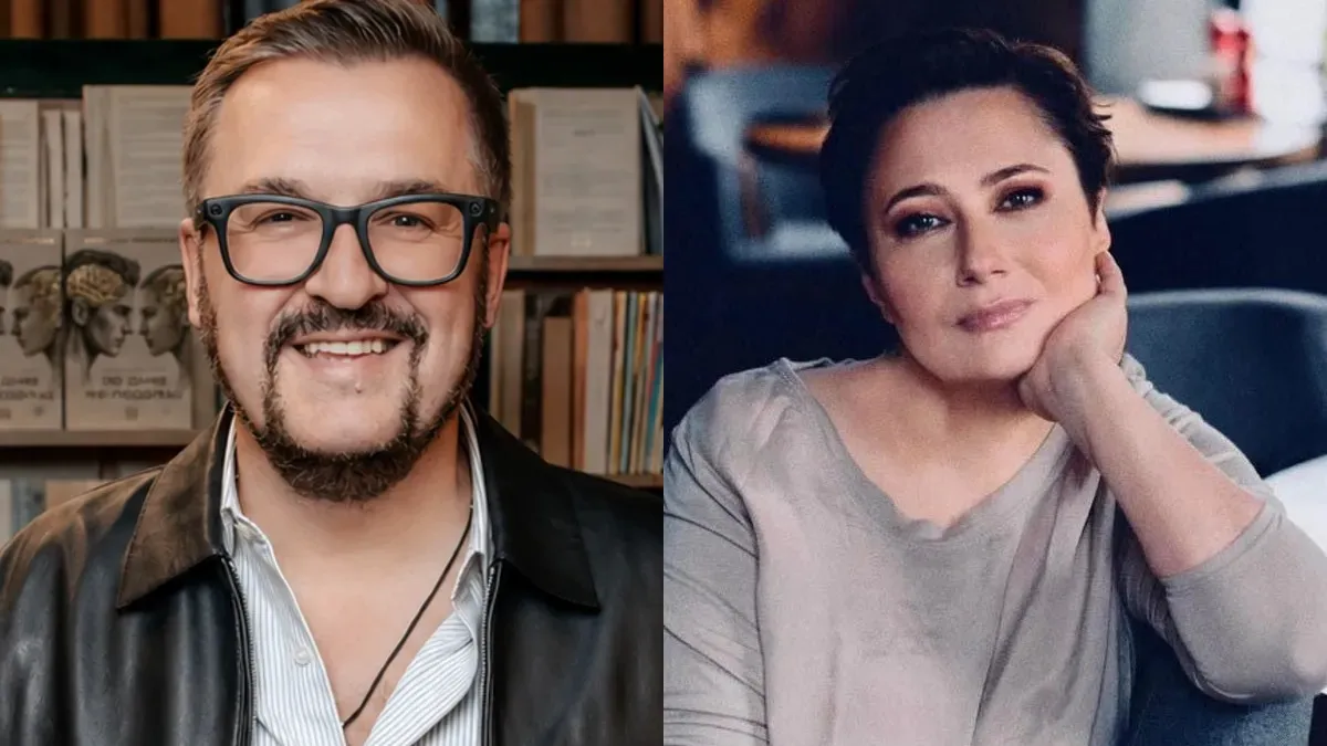 «Еротично-егоїстична фантазія»: Олена Мозгова підколола свого колишнього Пономарьова після виходу його книги