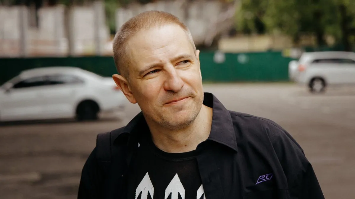 «Андрюха хотів, щоб я...»: Мурік розповів, чи продовжить своє існування гурт Green Grey після смерті Дизеля