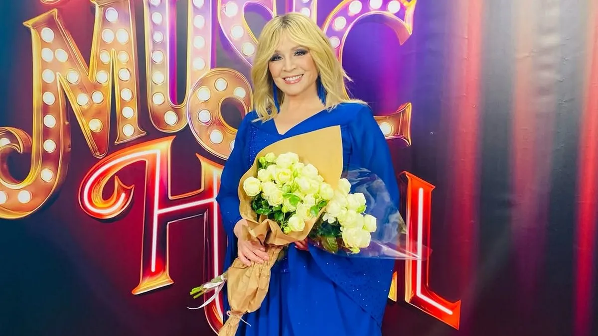 «Ця тема не для мене»: сестра Ротару Ауріка зізналася, чому так і не знайшла нове кохання