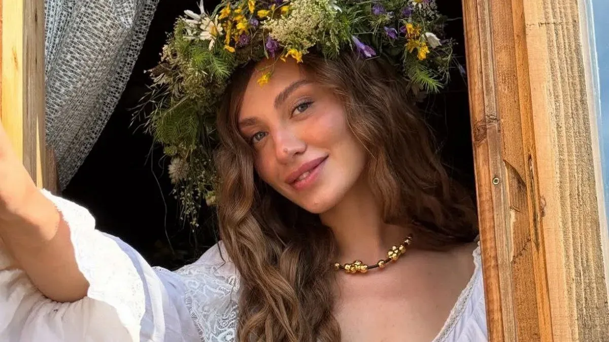 «‎Не даю без дозволу»: Надін з шоу «‎Холостяк» зізналася, чому свариться з іншими учасницями проєкту