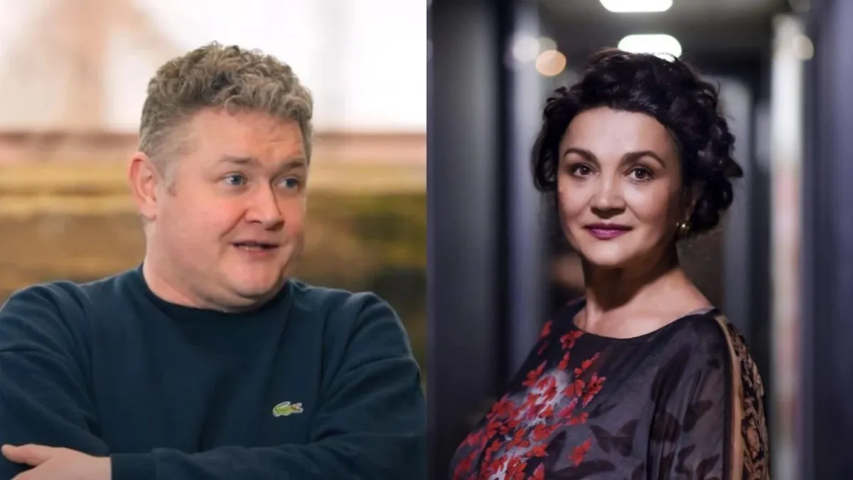 «Людина настрою»: Назар Задніпровський розповів про непростий характер Наталії Сумської