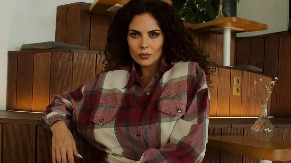 «Менше шуму – більше правди»: Настя Каменських поділилася осінніми фото та розповіла про пошук себе