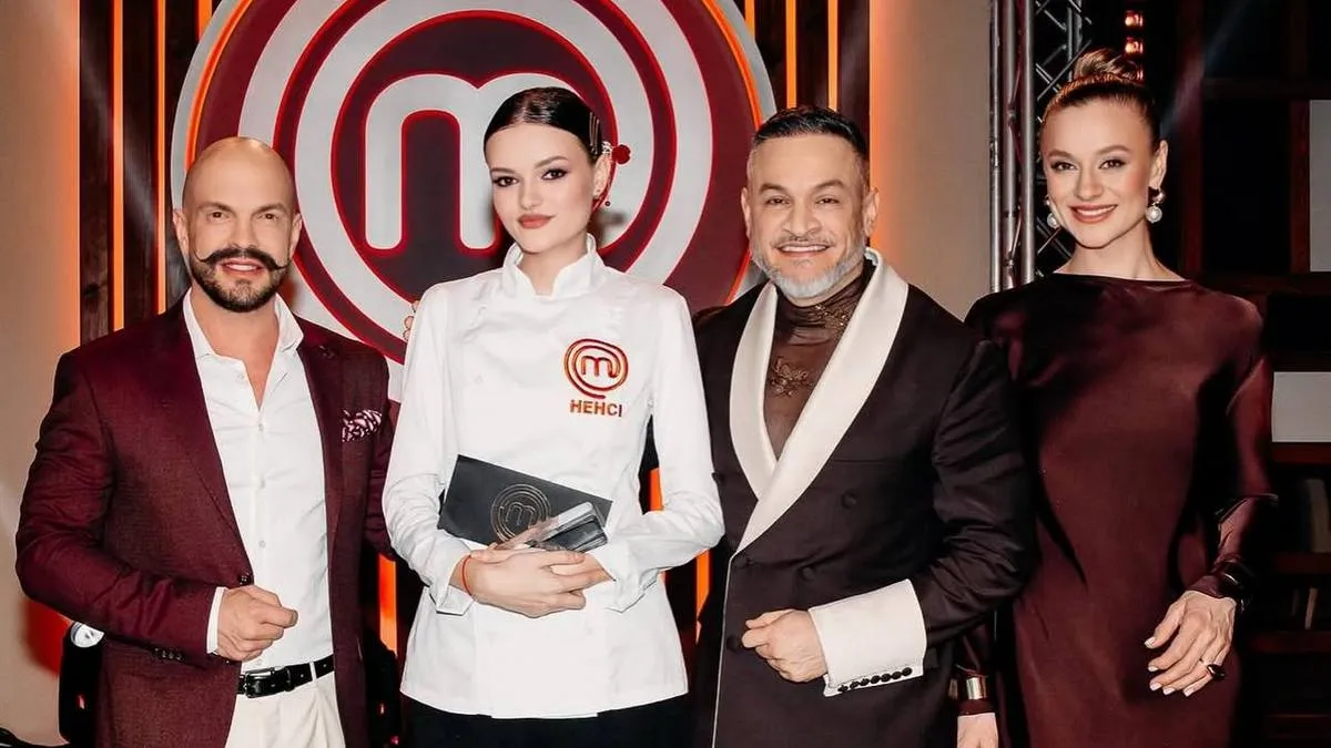 Меню переможниці «МастерШеф»-15: чим Ненсі Топко здивувала Ектора Хіменеса-Браво та інших суддів