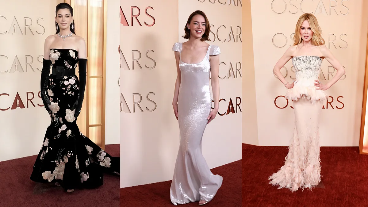 «Наче побилася з куркою»: модний журнал розкритикував вигляд Ніколь Кідман та інших зірок на премії «Оскар»