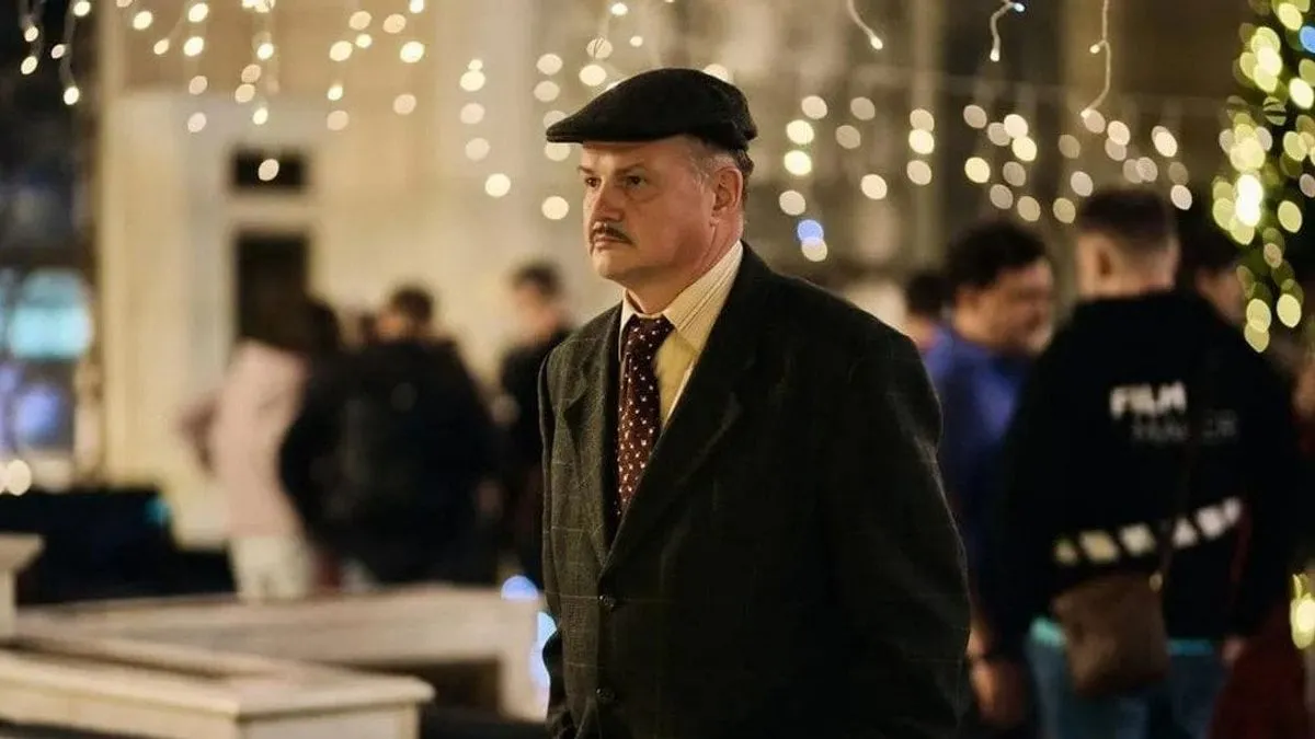 Зірка серіалу «Останній москаль» розкрив, де служить його мобілізований син: «Це для нас було шоком»