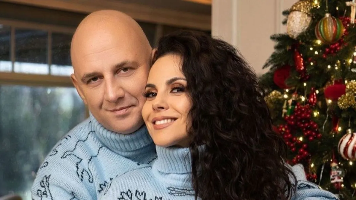 У Дубаї разом: Потап опублікував рідкісний знімок з дружиною Настею Каменських