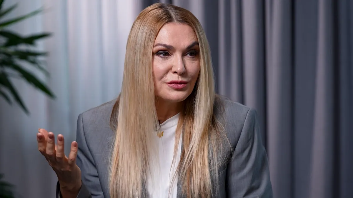 «Чоловік не дає вечеряти»: Ольга Сумська розповіла, як хвороба змінила її життя