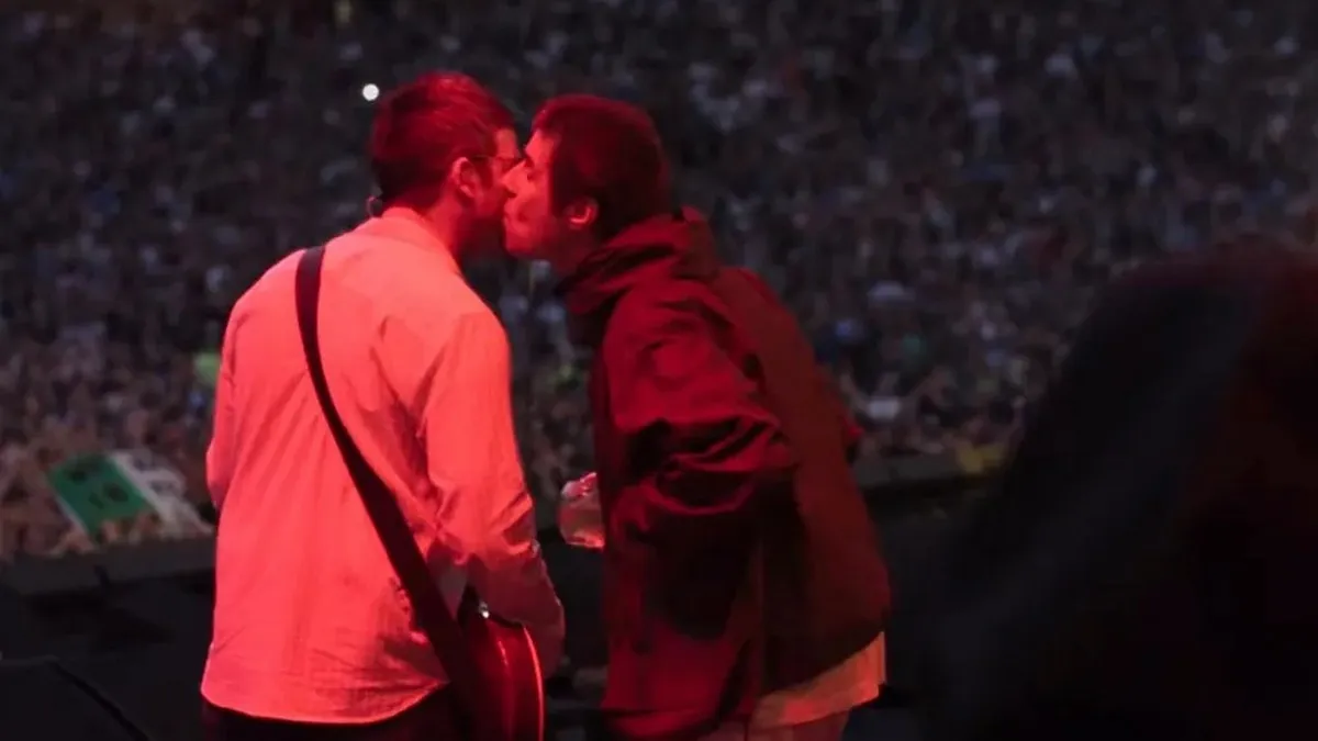 Oasis показали трейлер фільму про гучне возз'єднання братів Галлахерів: коли вийде стрічка