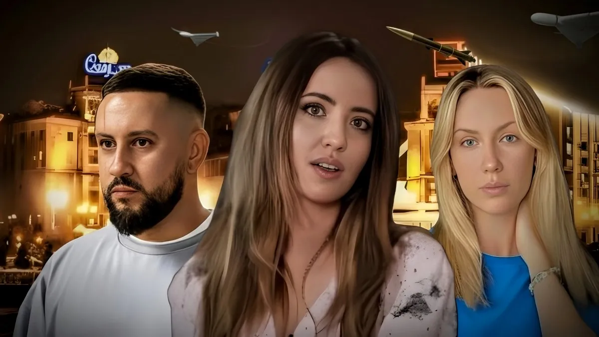 Надя Дорофєєва, Монатік, Леся Нікітюк та інші зірки – про жахливу ніч у Києві: «‎Немає сил зовсім»