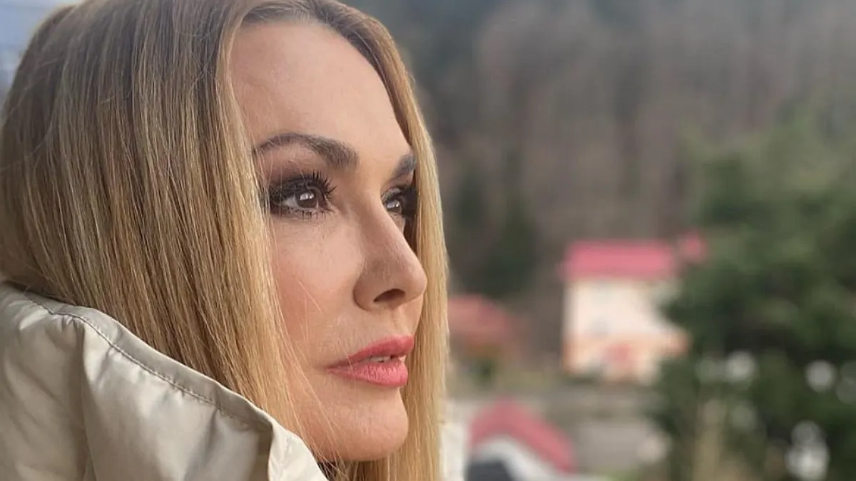 «Яка краса навколо»: Ольга Сумська показала, де черпає сили після гастролей