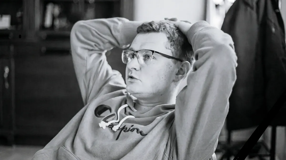 Помер спадкоємець української фешн імперії Олексій Кавицький: йому було лише 39 років 