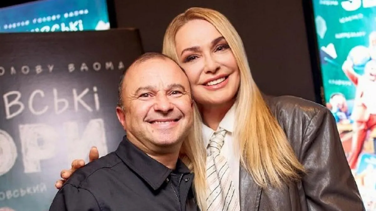 Ольга Сумська опинилася у компанії Камалії та Віктора Павліка: акторка показала, яку подію відвідала