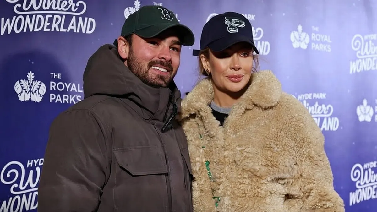 Шлюб під ударом: що стоїть за гучним розставанням Олівії Аттвуд і футболіста Бредлі Дака