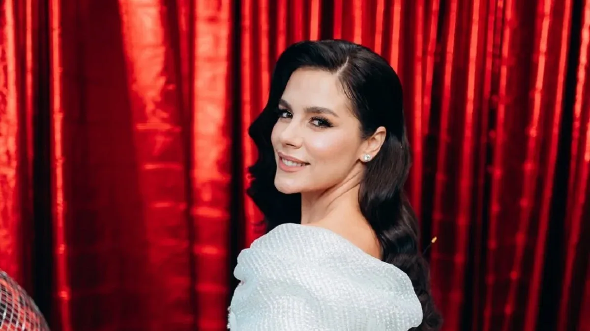 «Жахлива ніч»: Онуфрійчук показала, як ховалася від ракет після повернення в Україну