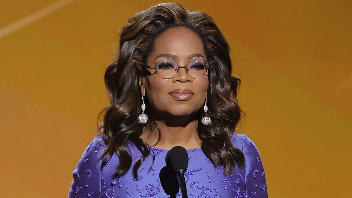 Опра Вінфрі припинила приймати препарати після того як схудла на 23 кг: що сталося з зірковою ведучою