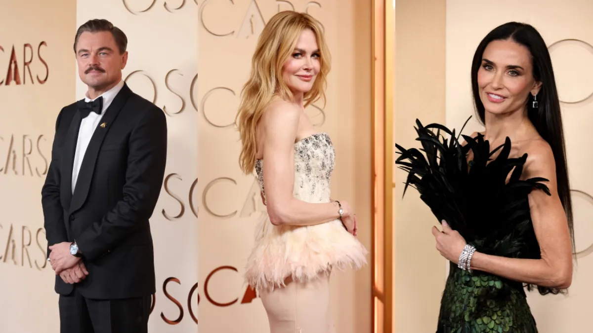 Від смарагдової «луски» Демі Мур до корсета Баклі: найсміливіші вбрання 98-ї премії «Оскар»