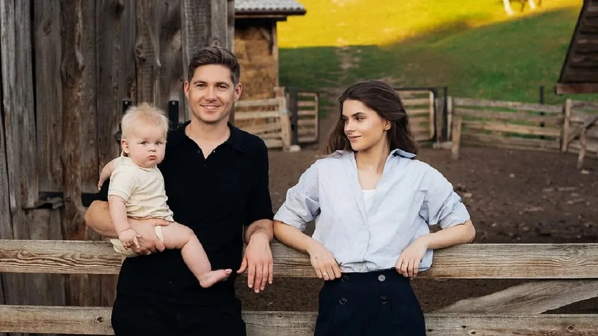 «Не sporty і не rich»: Катерина та Володимир Остапчуки поділилися фото з відпочинку