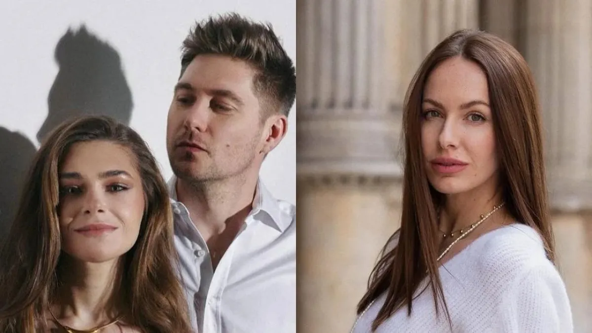 «Цинічно та лицемірно»: дружина Остапчука розкритикувала його колишню через пост про зруйнований будинок