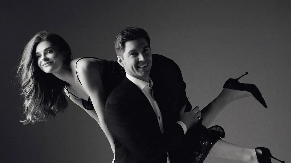 «Вова не дає приводу»: дружина Остапчука відверто заговорила про ревнощі