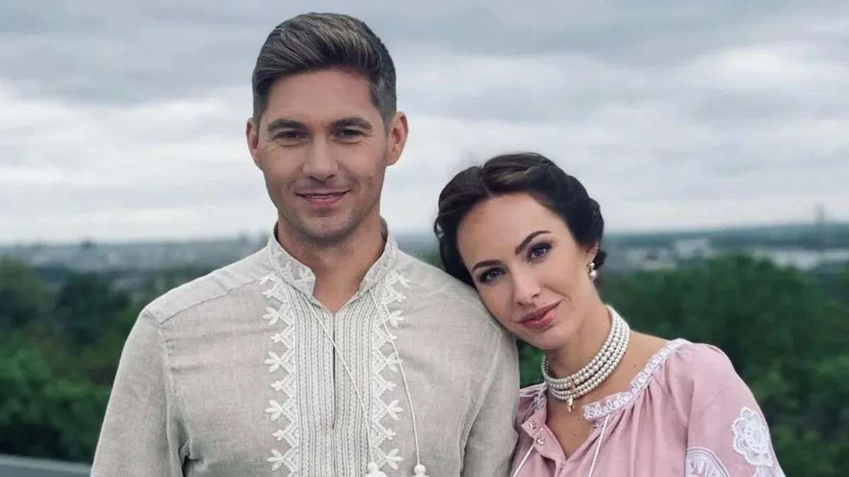 «Доходило до жбурляння стільця»: колишня дружина Остапчука розповіла про насильство у шлюбі