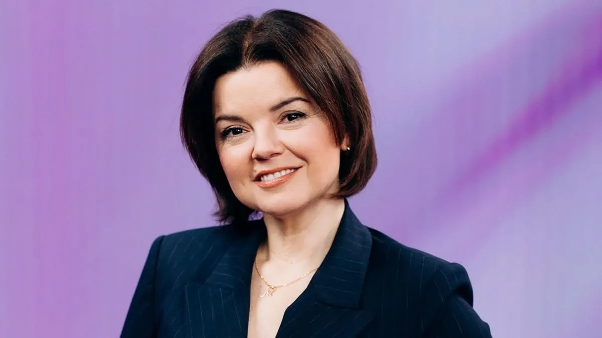 «Ти маєш подаватися»: Марічка Падалко назвала свою фаворитку на вокальному шоу «Голос країни»