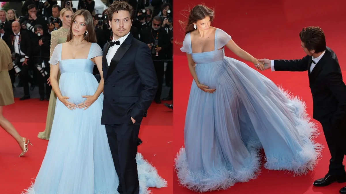 «Янгол» Victoria's Secret та зірка Disney стануть батьками: як пара оголосила про вагітність