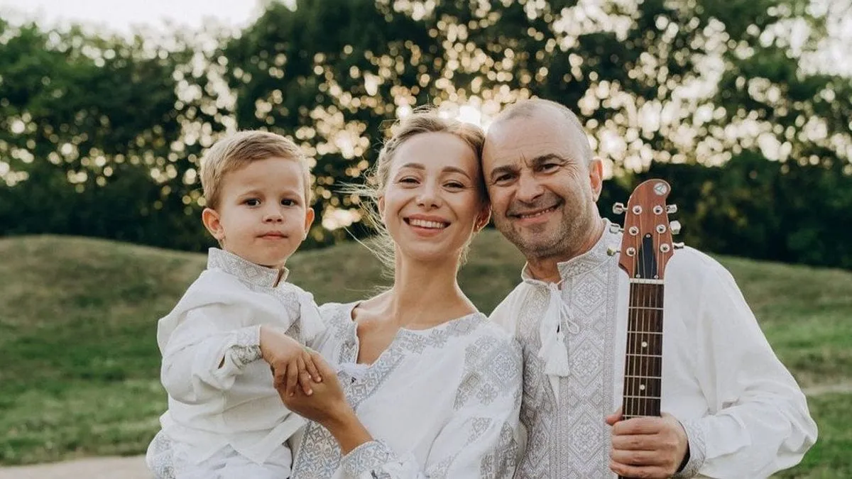Дружина Павліка шокувала заявою про мутацію сина: «Подібний випадок відомий лише один, і це наш Михасик»