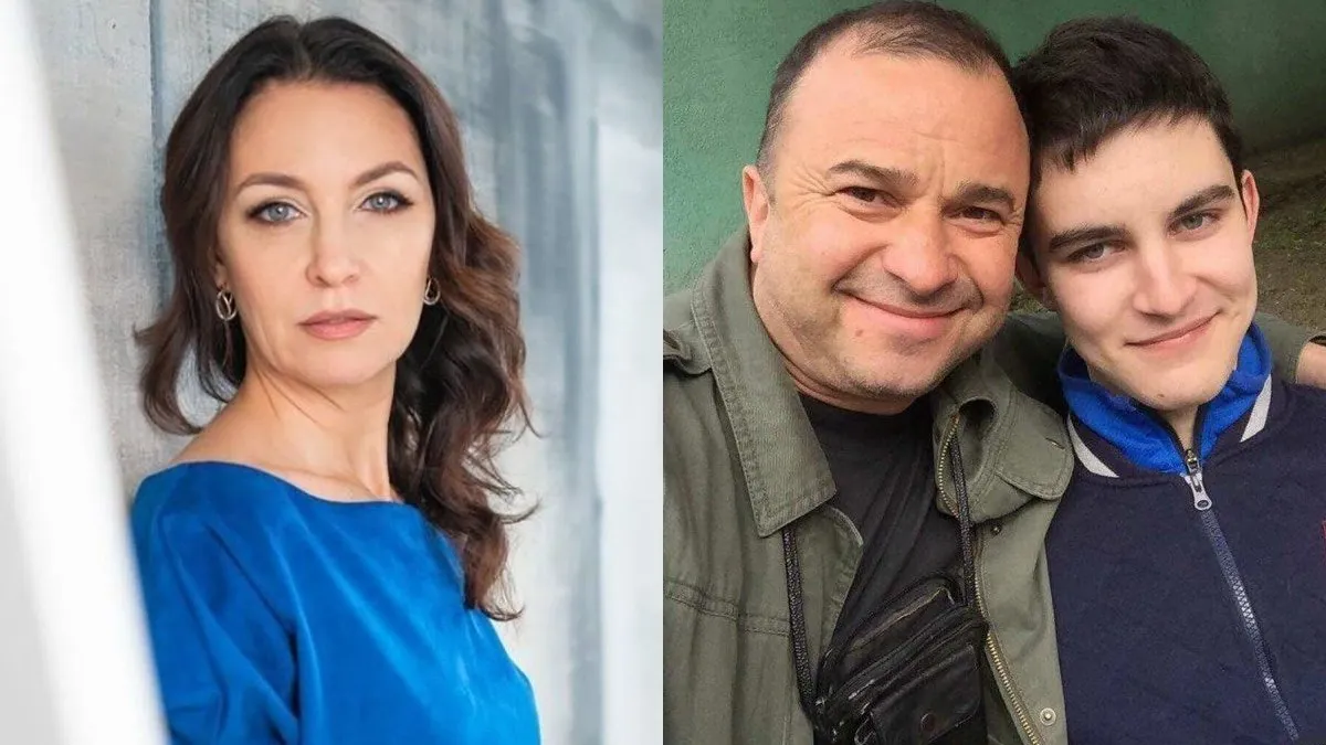 «Лиш тебе не вистачає»: колишня дружина Віктора Павліка згадала про останні слова померлого сина