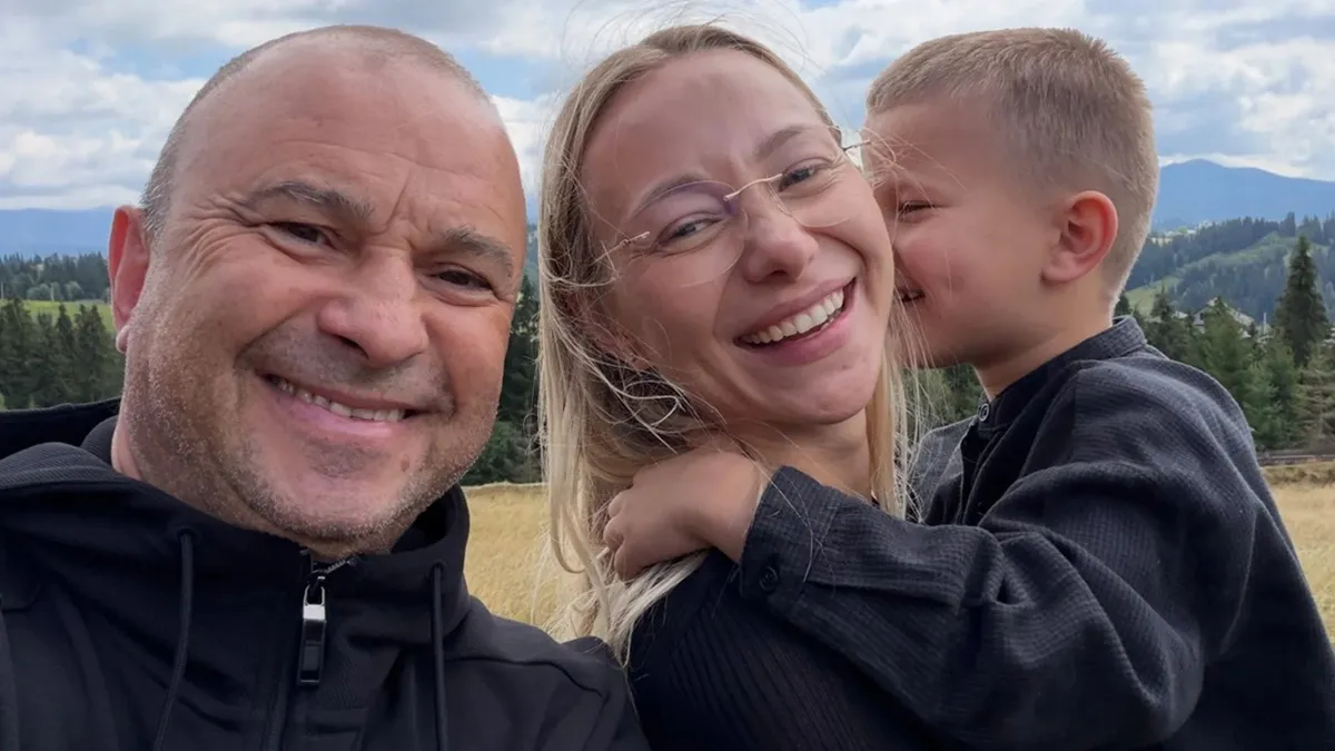 «Зайвих грошей немає»: Вікторія Репяхова та Віктор Павлік купили квартиру п'ятирічному сину
