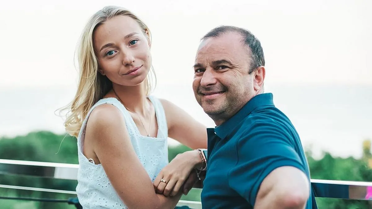 «Він ще дасть жару всім молодим»: дружина Віктора Павліка висловилась про 28-річну різницю у віці з чоловіком