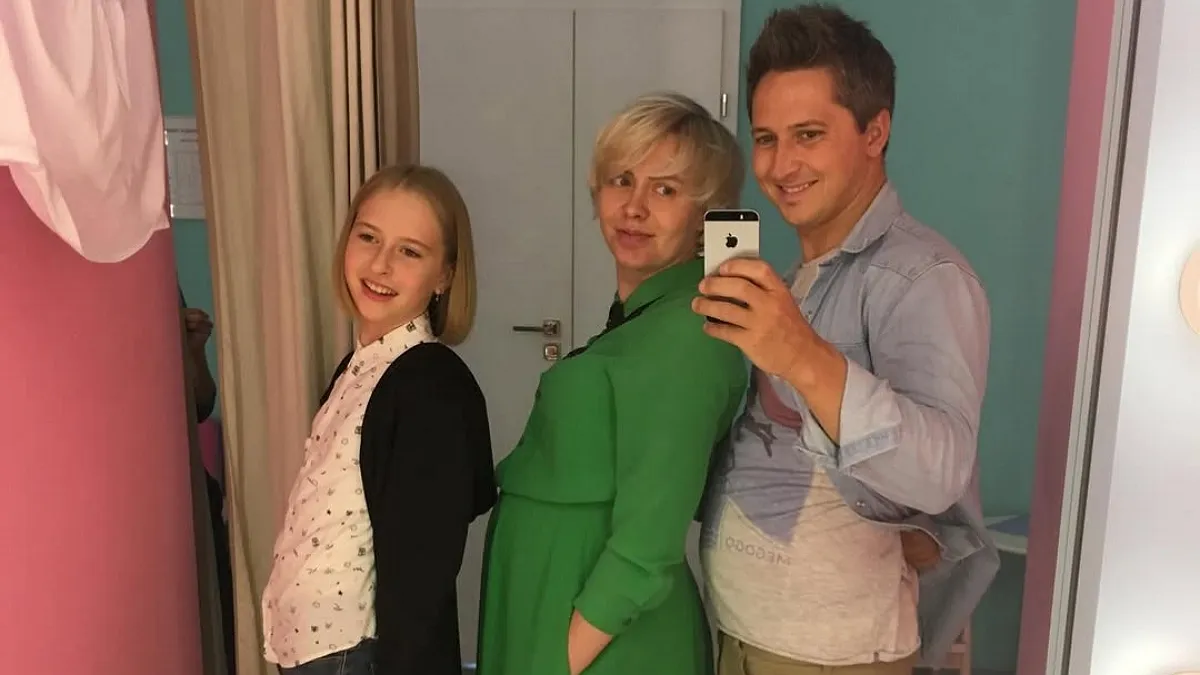 Олександр Педан святкує день народження: шоумен відкрив невідомі факти про себе та родину