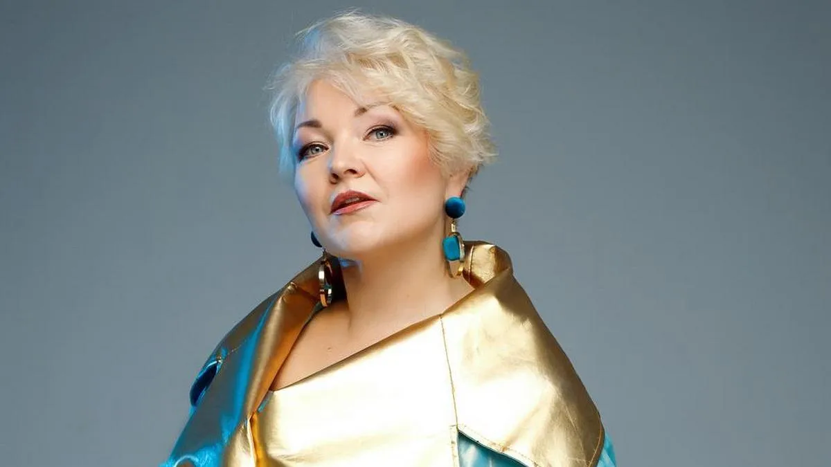 «Це приємно»: відома співачка заговорила про переваги звання Народної артистки та плани на пенсію