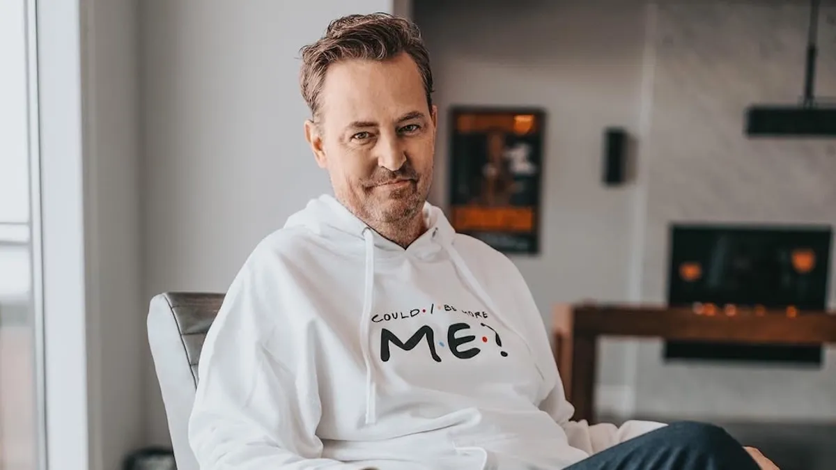 Лікар, який «підсадив» Метью Перрі на кетамін, почув вирок: що він робив з актором перед смертю