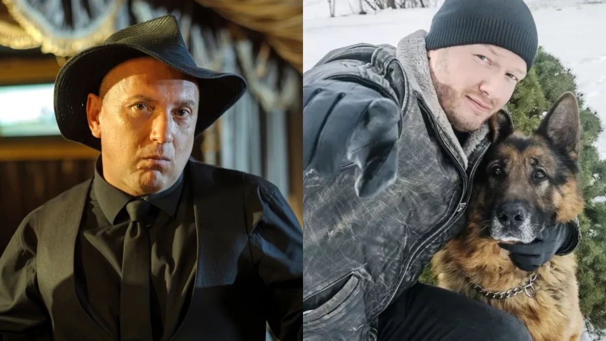 «Яка політика? У нас тут ракети»: зірка «Пса» розповів про дзвінок колеги у перші дні війни