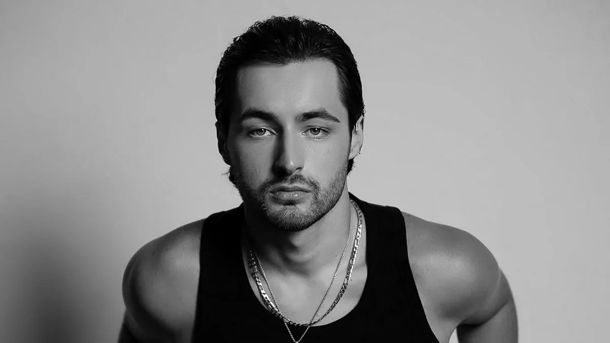 «Свідомо прийшов до цього кроку»: KHAYAT розповів про своє справжнє прізвище та чому вирішив його змінити