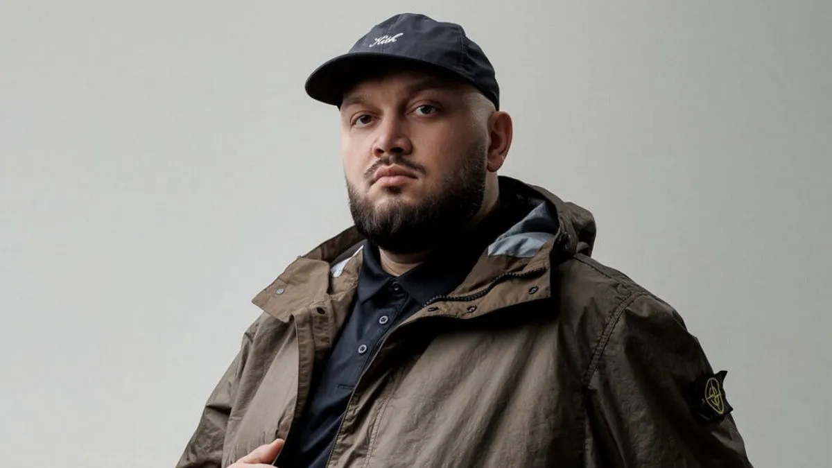 «Читаю новини і трохи варений»: репер Kyivstoner відреагував на повідомлення про замах на нього у Польщі