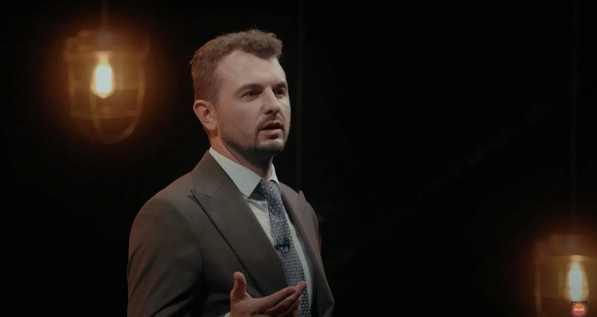 Євген Янович закриває своє шоу «20:23»: яка причина такого рішення шоумена