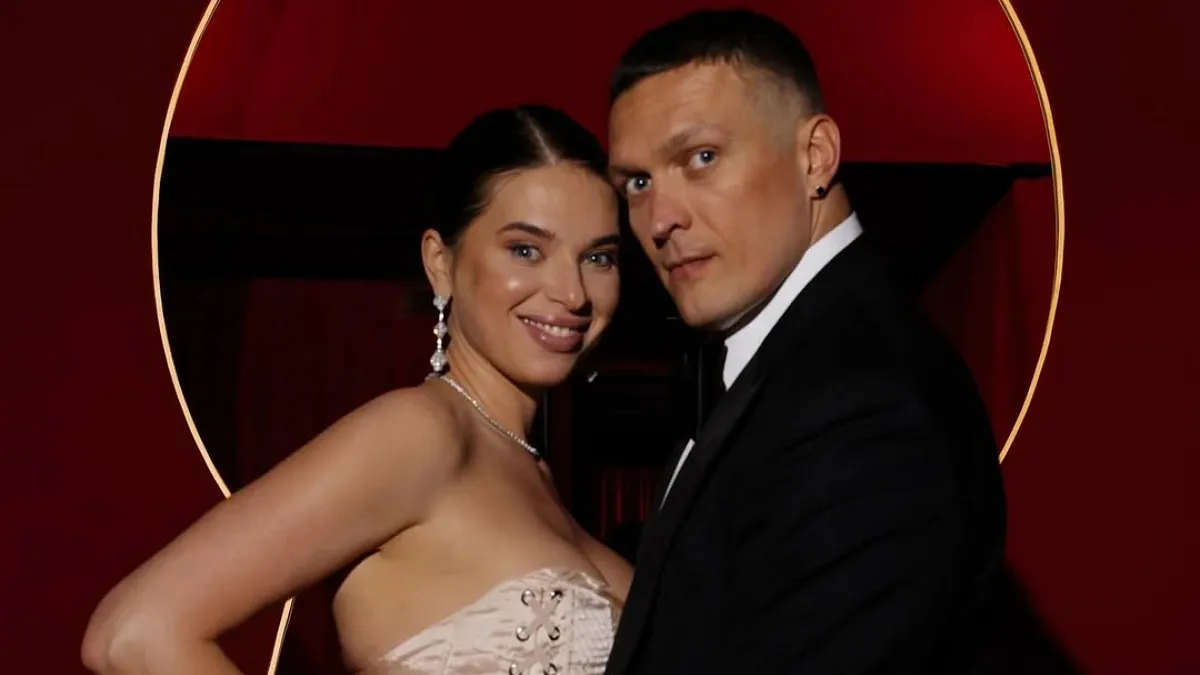 «Ми вже 16 років як справжні чемпіони!»: Олександр та Катерина Усики відсвяткували річницю шлюбу
