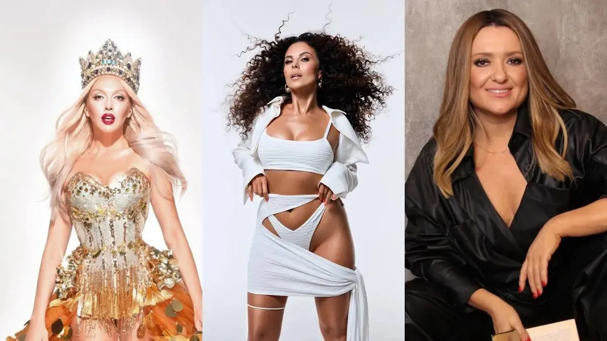 «Весь ранок стукала у двері»: візажист Єгор Муа розповів про роботу з Поляковою, Каменських і Могилевською