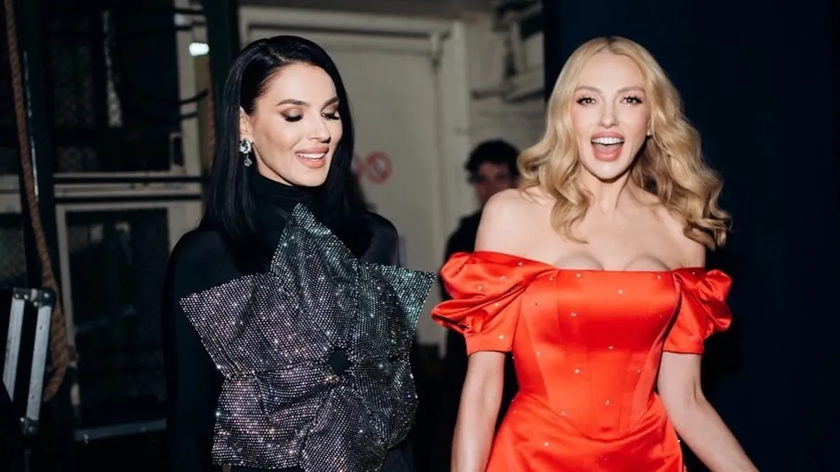 Полякова показала, як провела осінь: без Єфросиніної не обійшлося – фото найкращих моментів