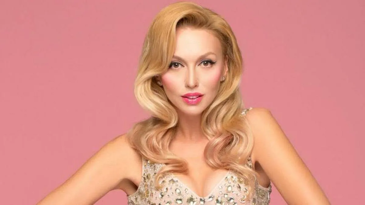 «Яке обличчя – фантастика»: Оля Полякова показалася без макіяжу та розкрила улюблену процедуру