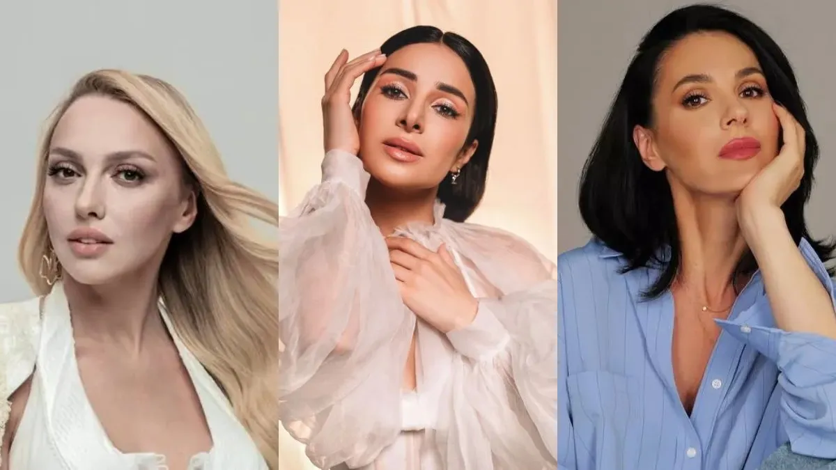 «Вони сказали – «гівно»: Злата Огнєвіч розповіла про конфлікт з Поляковою та Єфросиніною