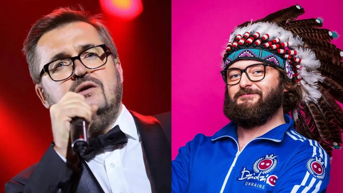 Олександр Пономарьов та Дзідзьо заспівали дуетом: українські зірки виконали хіт про тугу за рідним домом