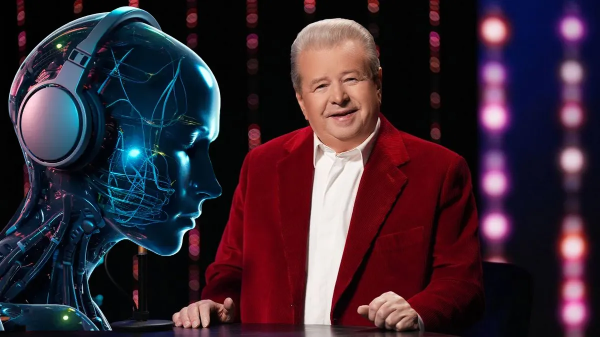 ШІ написав – Поплавський заспівав: відео незвичної колаборації – прем’єра кліпу