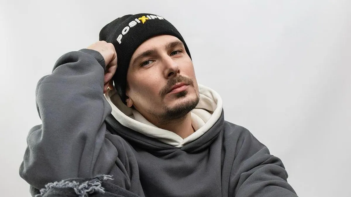 Positiff показав фото та відео з Дня народження: співака привітали Козловський, Melovin та alyona alyona