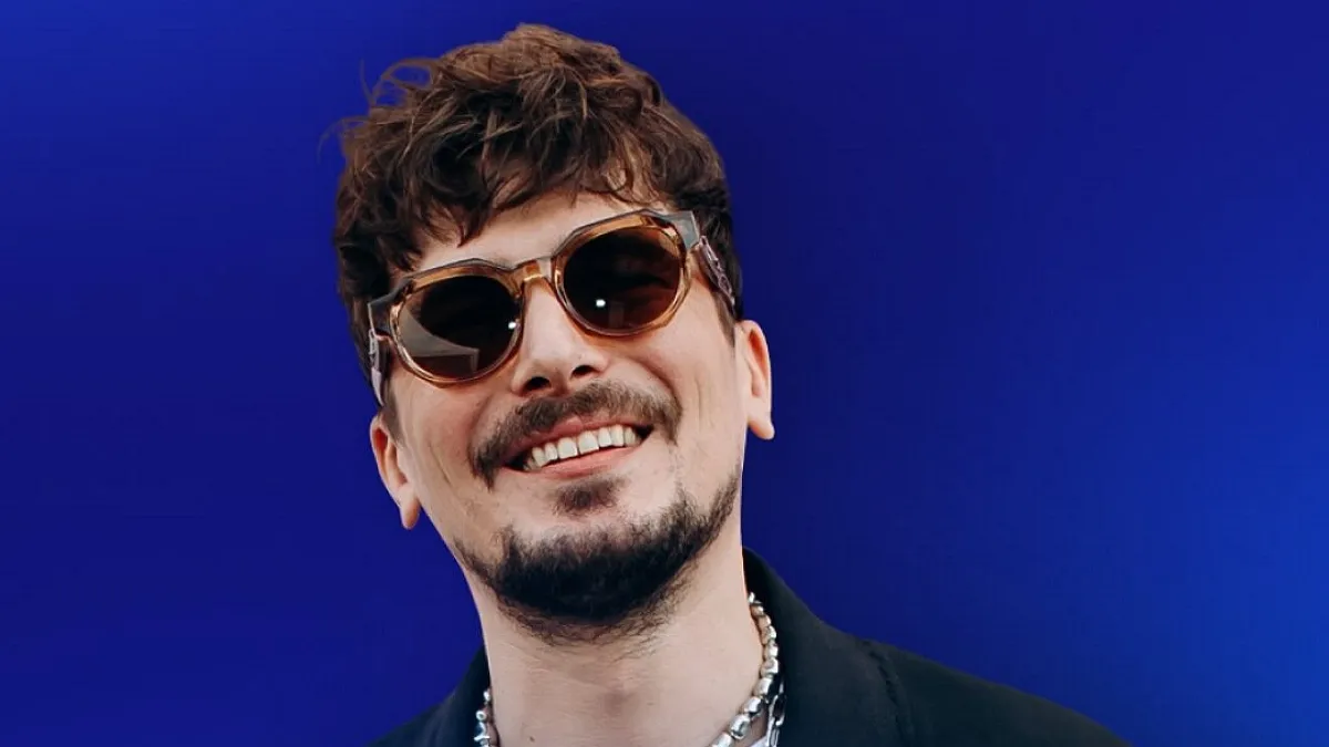 Positiff назвав свої улюблені фільми та серіали: зірковий український співак порадив, що подивитися восени