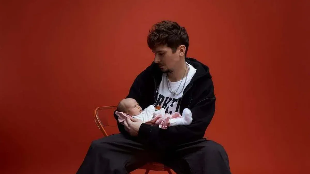 «Виник особливий зв'язок»: Positiff розповів про свої враження від першого року з донькою